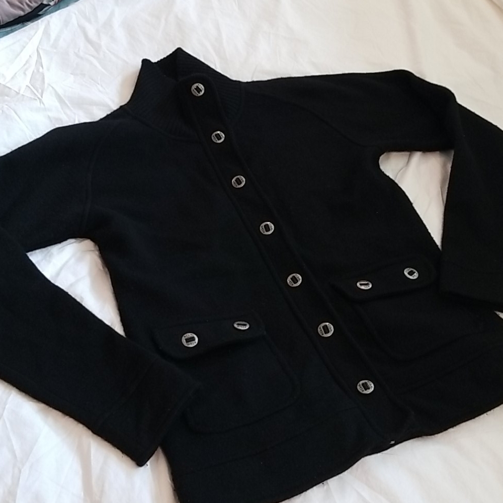 Kuhl Wool Cardigan Sweater